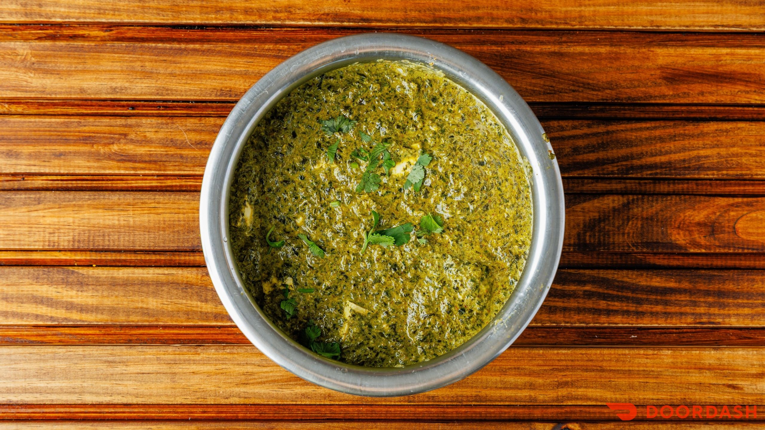 Saag Paneer